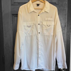 Field & Stream smart cool long sleeve button down